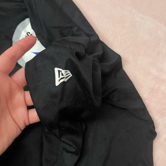 Steelers New Era NFL long sleeve t - Picture 3 of 6